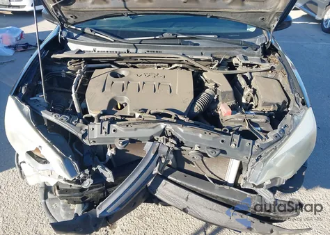 2015 Toyota Corolla Le z USA, uszkodzony, nr VIN 5YFBURHE7FP352153